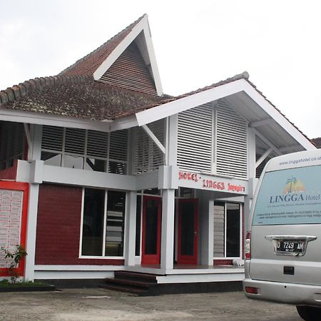 Lingga Guest House Jayagiri Lembang Exteriér fotografie