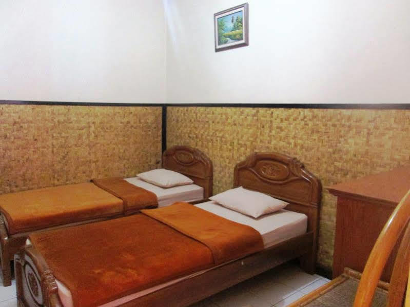 Lingga Guest House Jayagiri Lembang Exteriér fotografie